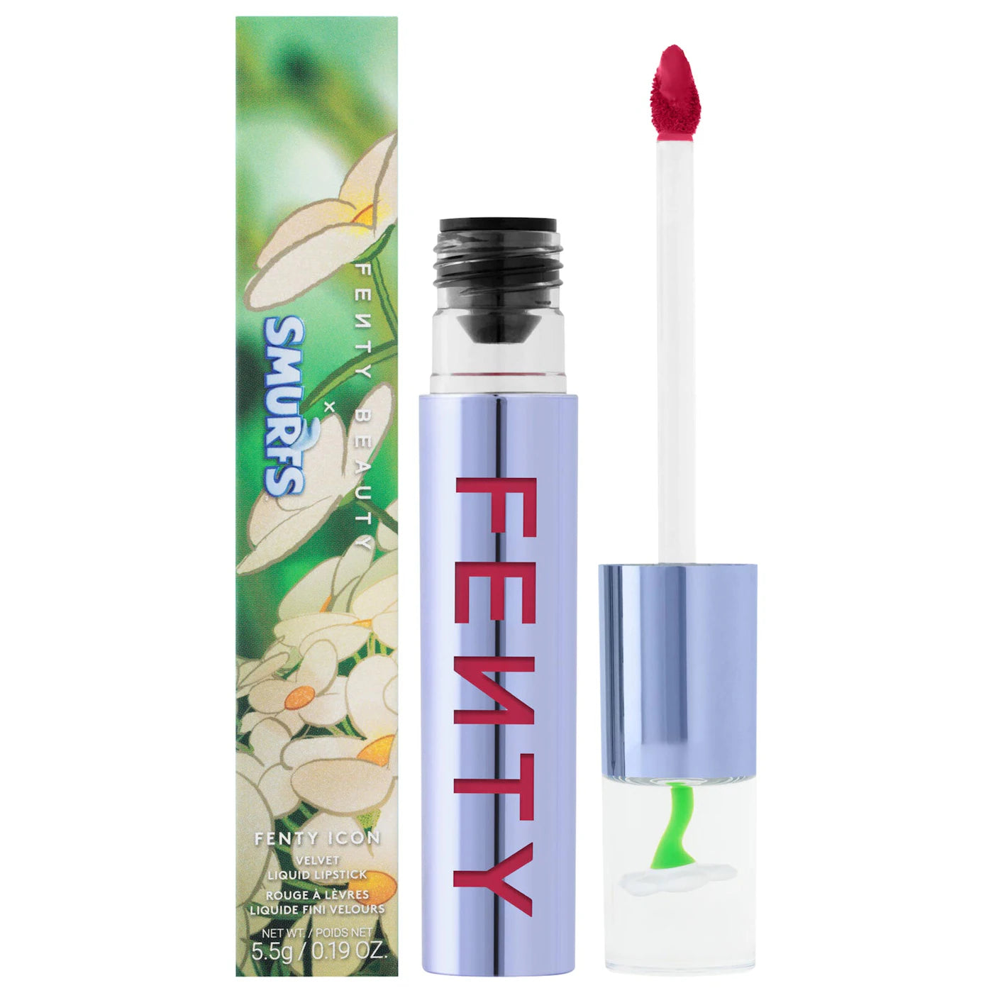 Pre-order: Fenty Beauty by Rihanna | Fenty Icon Velvet Liquid Lipstick