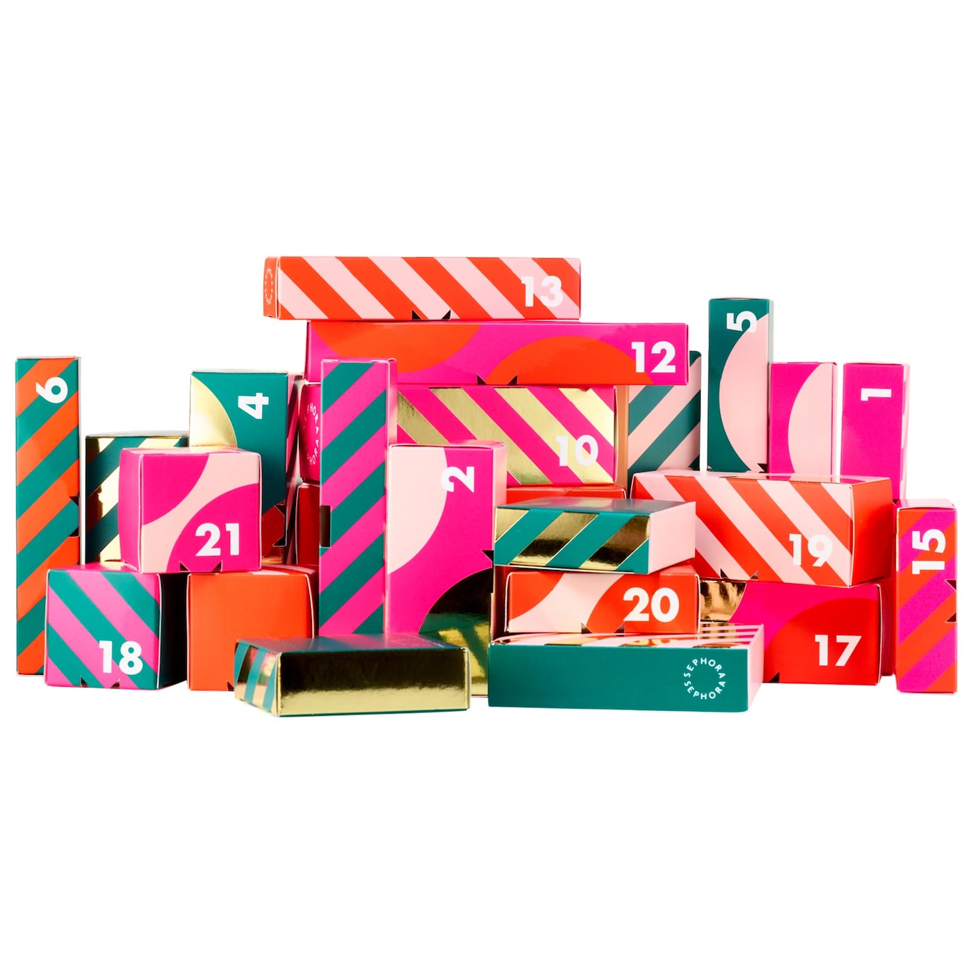 Pre-orden: SEPHORA COLLECTION | Advent Calendar
