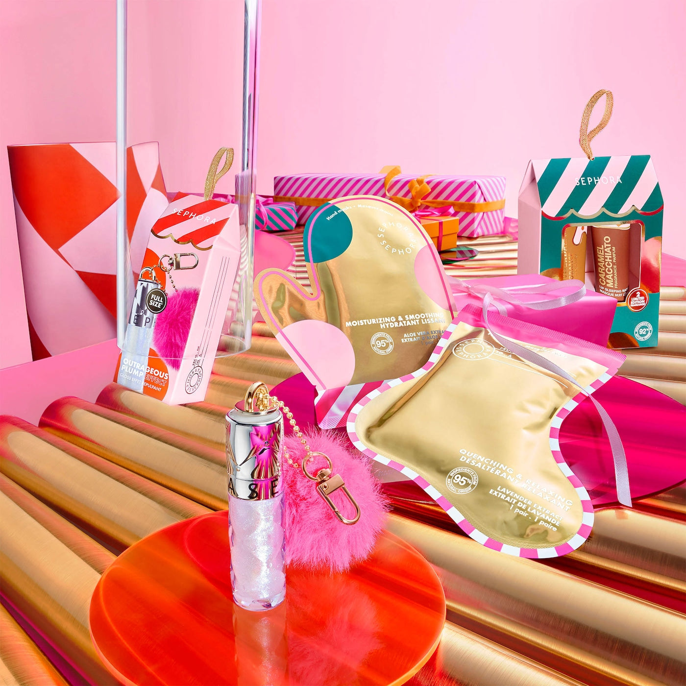 Pre-orden: SEPHORA COLLECTION | Outrageous Ornament