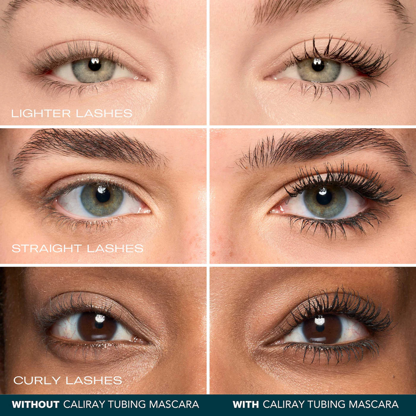 Pre-orden: caliray | Come Hell or High Water Clean Tubing Mascara Set