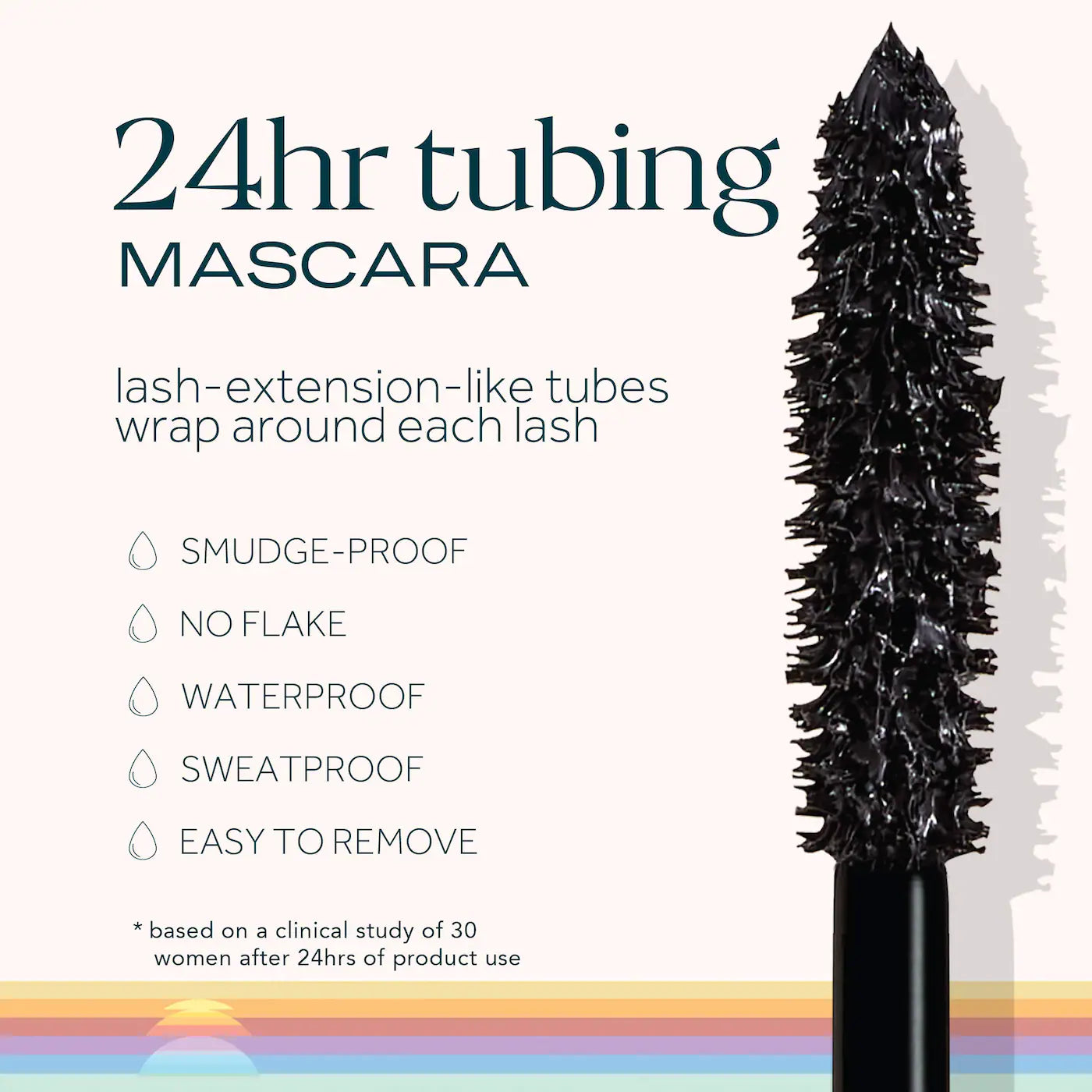 Pre-orden: caliray | Come Hell or High Water Clean Tubing Mascara Set
