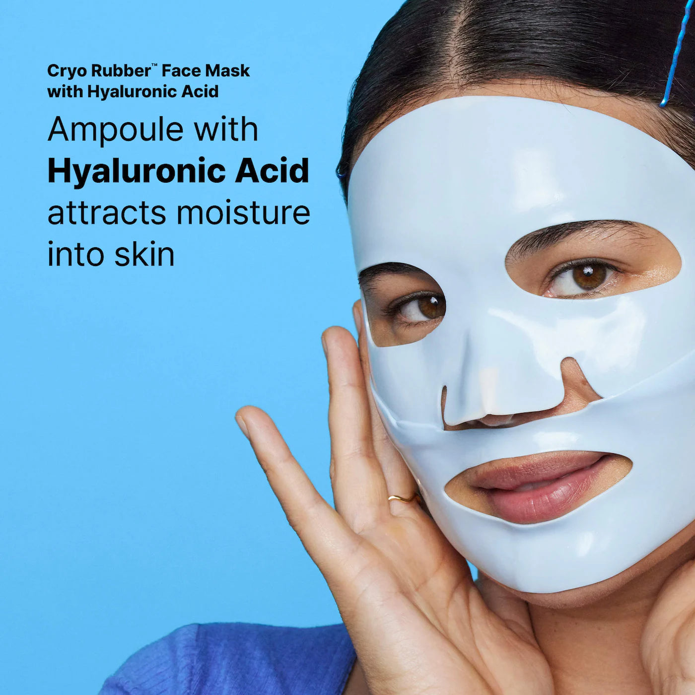 Pre-orden: Dr. Jart+ | Cooling Mask Treats Gift Set with Cryo Rubber™ Sheet Masks
