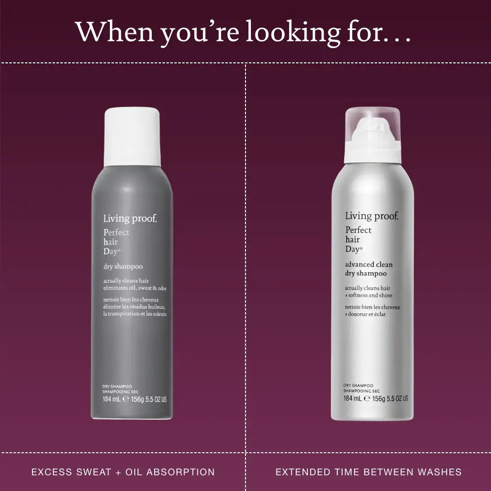 Pre-orden: Living Proof | Double the Clean Perfect Hair Day™ Dry Shampoo Gift Set