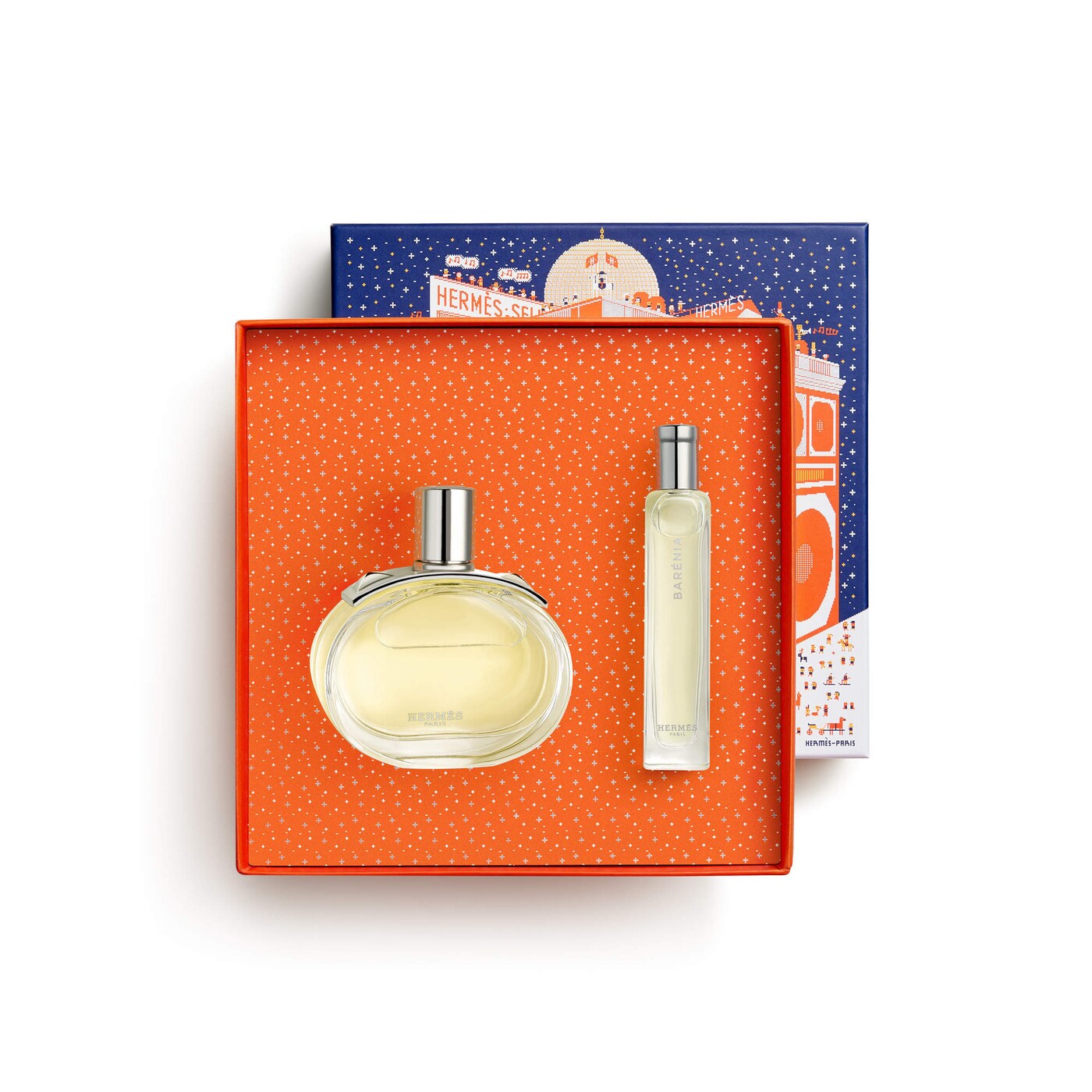 Pre-orden: HERMÈS | Barénia Eau de Parfum Gift Set