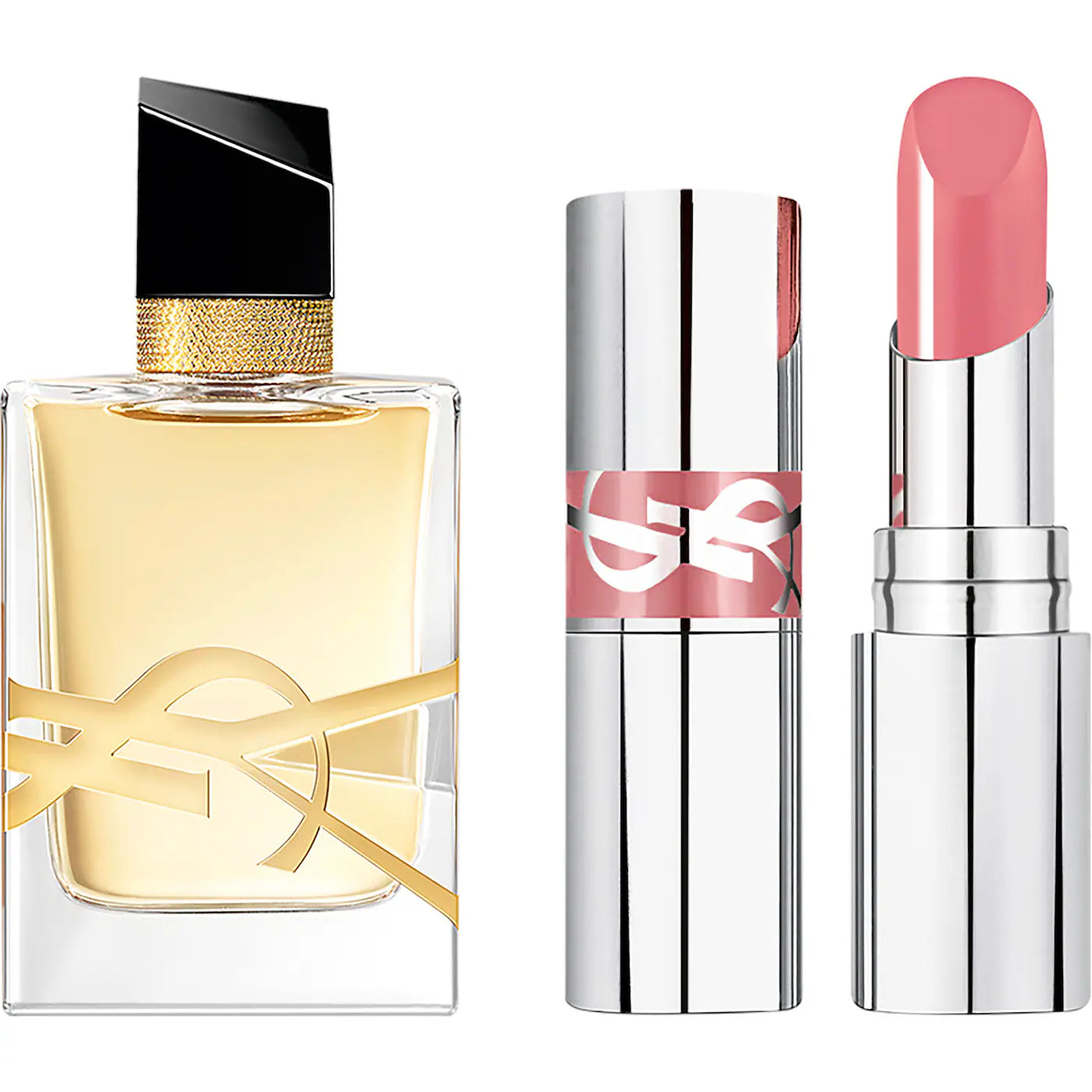 Pre-orden: Yves Saint Laurent | Mini Libre Eau de Parfum + Loveshine Lipstick Duo Gift Set