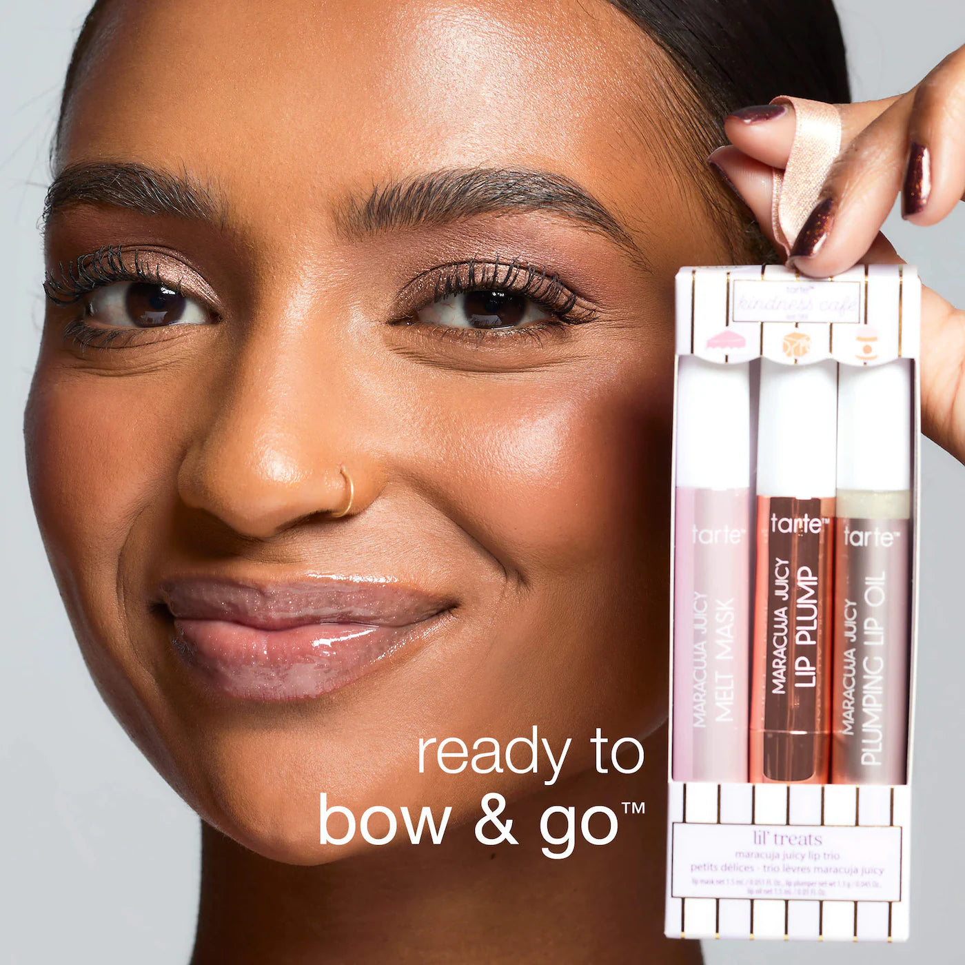 Pre-orden: tarte | lil' treats maracuja juicy lip trio