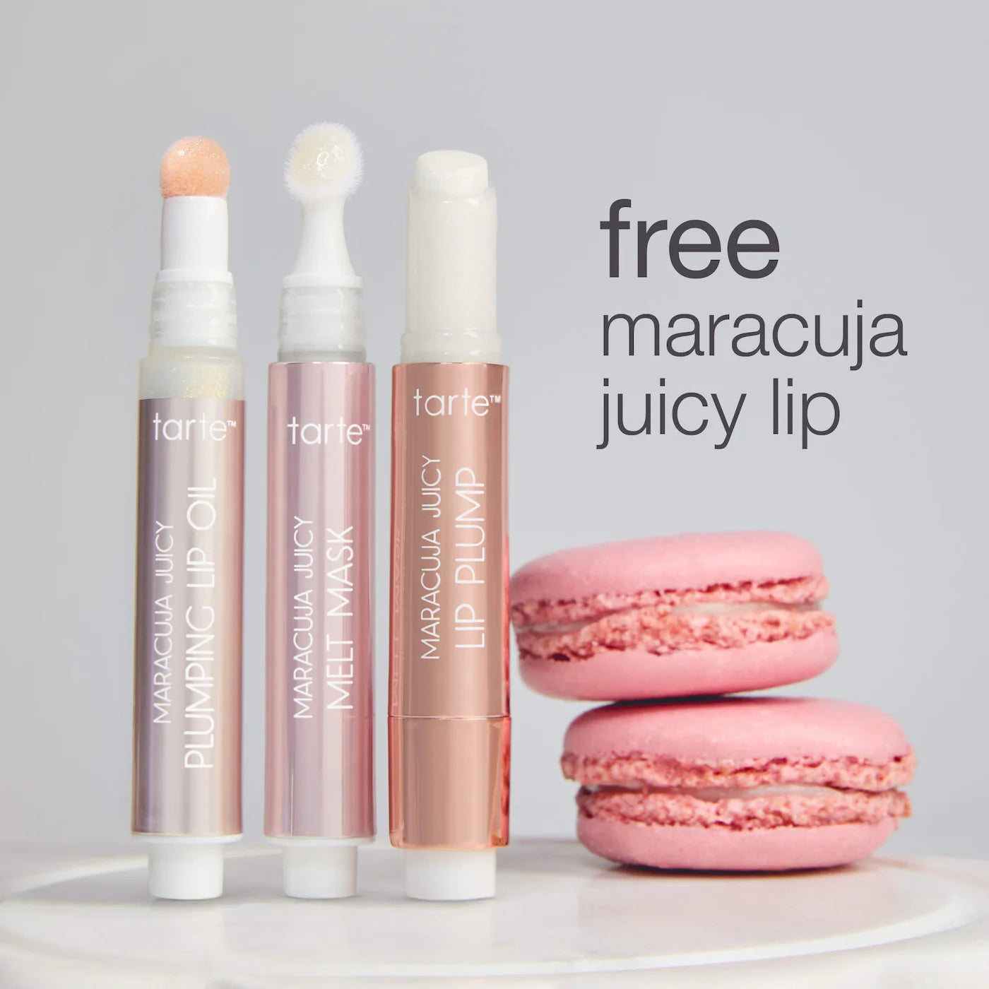 Pre-orden: tarte | lil' treats maracuja juicy lip trio