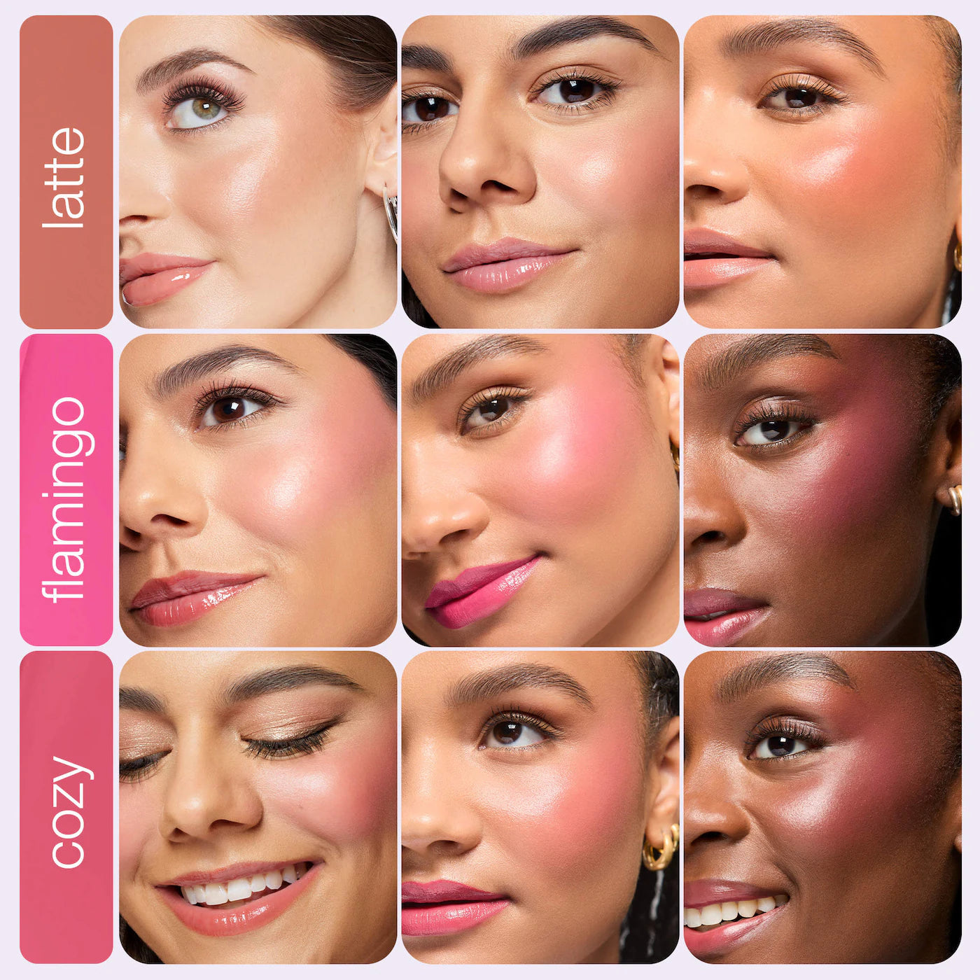 Pre-orden: tarte | cheek soufflé maracuja juicy blush and lip multi-stick trio