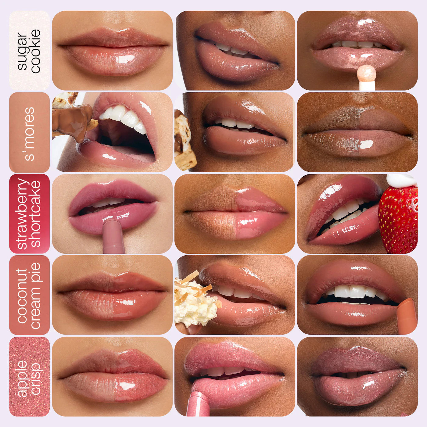 Pre-orden: tarte | sweet indulgences maracuja juicy lip vault