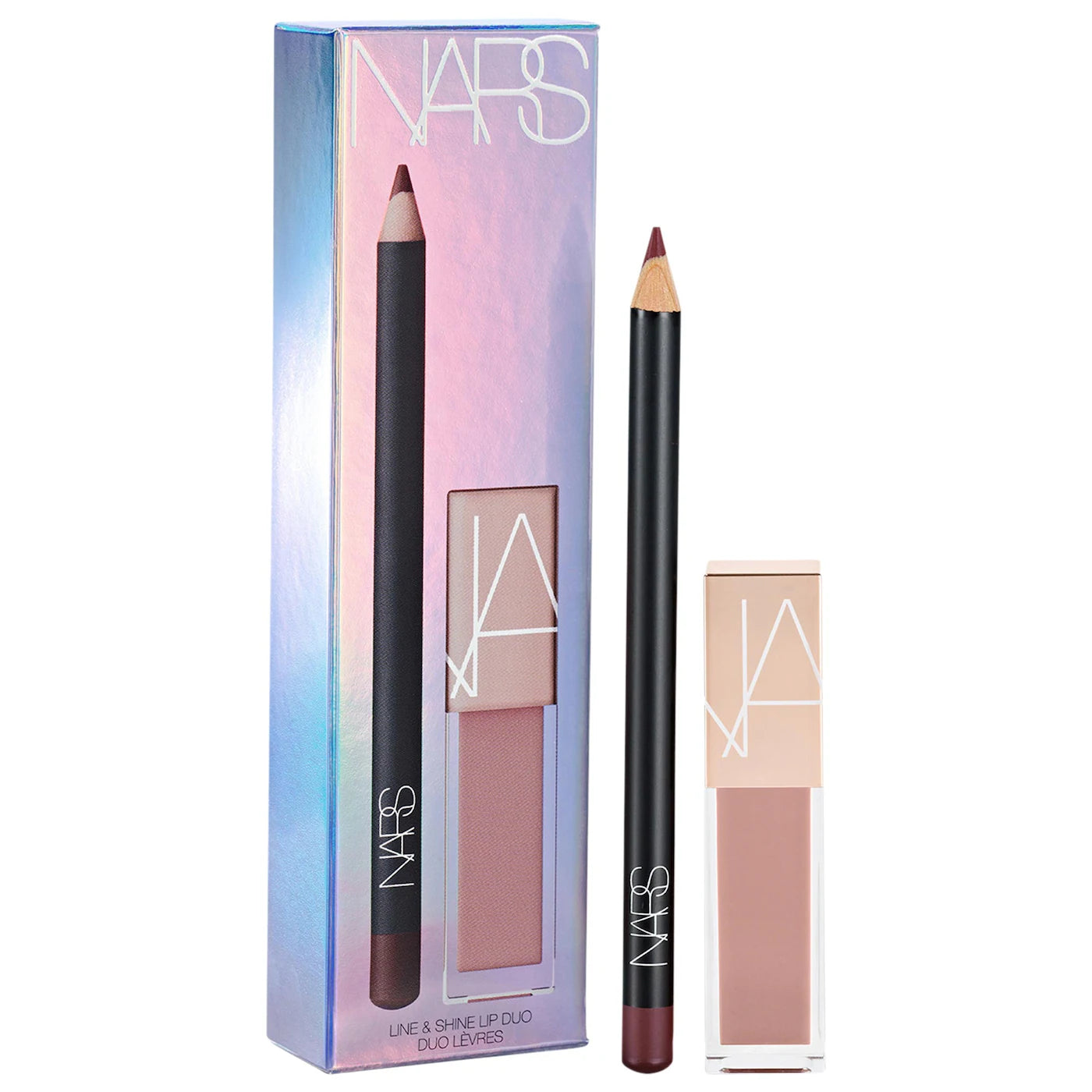 Pre-orden: NARS | Line & Shine Lip Duo