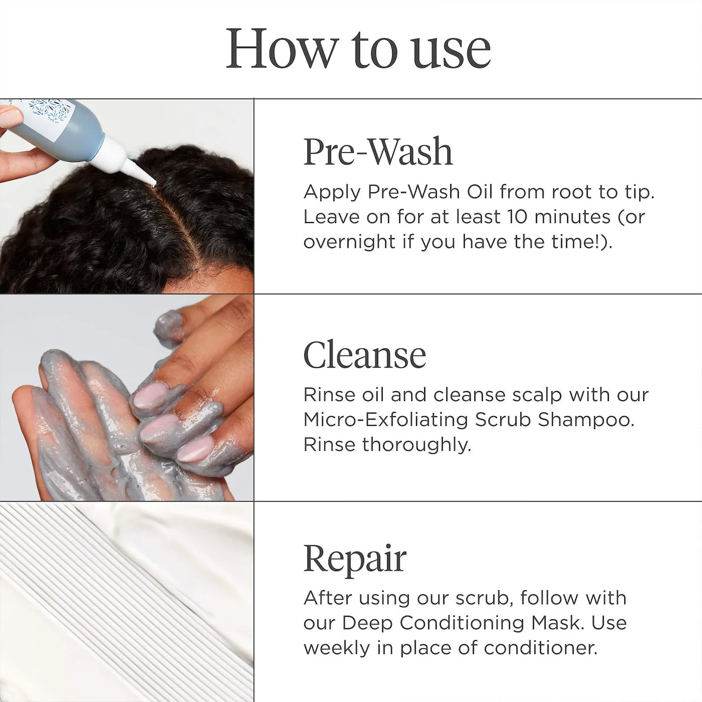 Pre-orden: Briogeo | Healthy Hair Delights Gift Set for Scalp-to-Strand Care