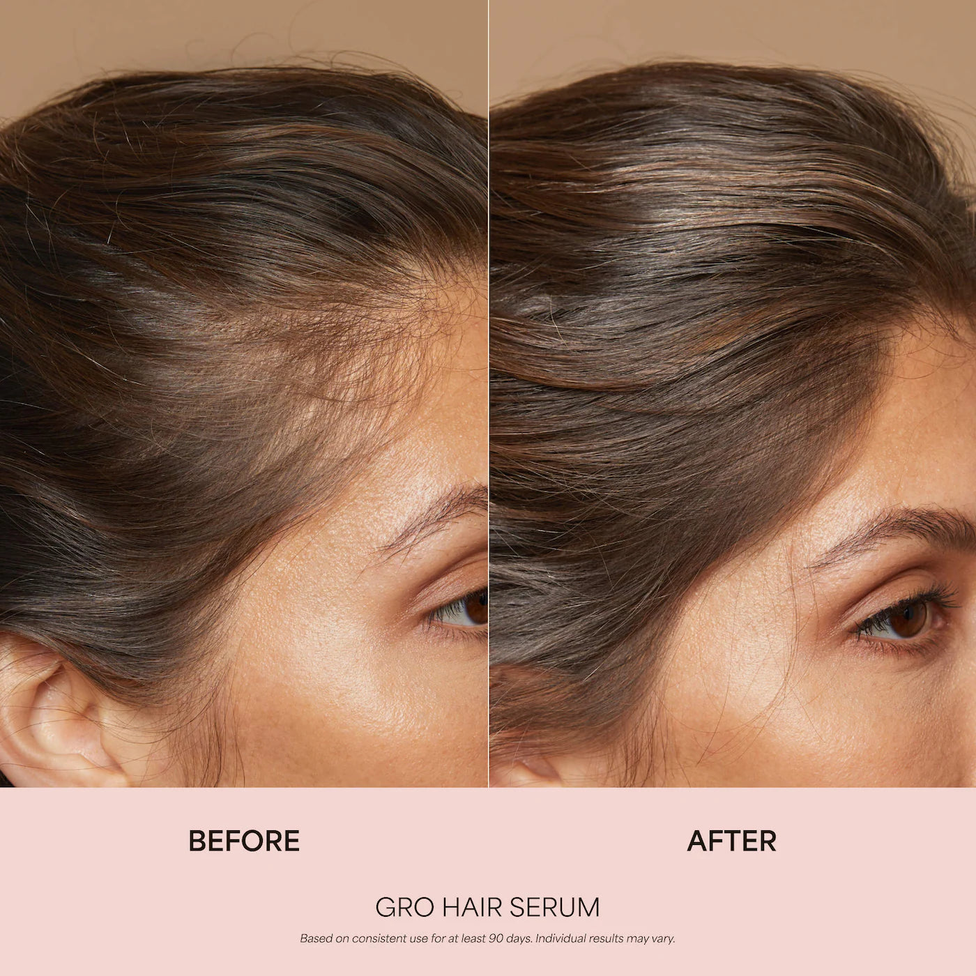 Pre-orden: Vegamour | GRO Hair Serum and Shampoo & Conditioner Hair Gift Set