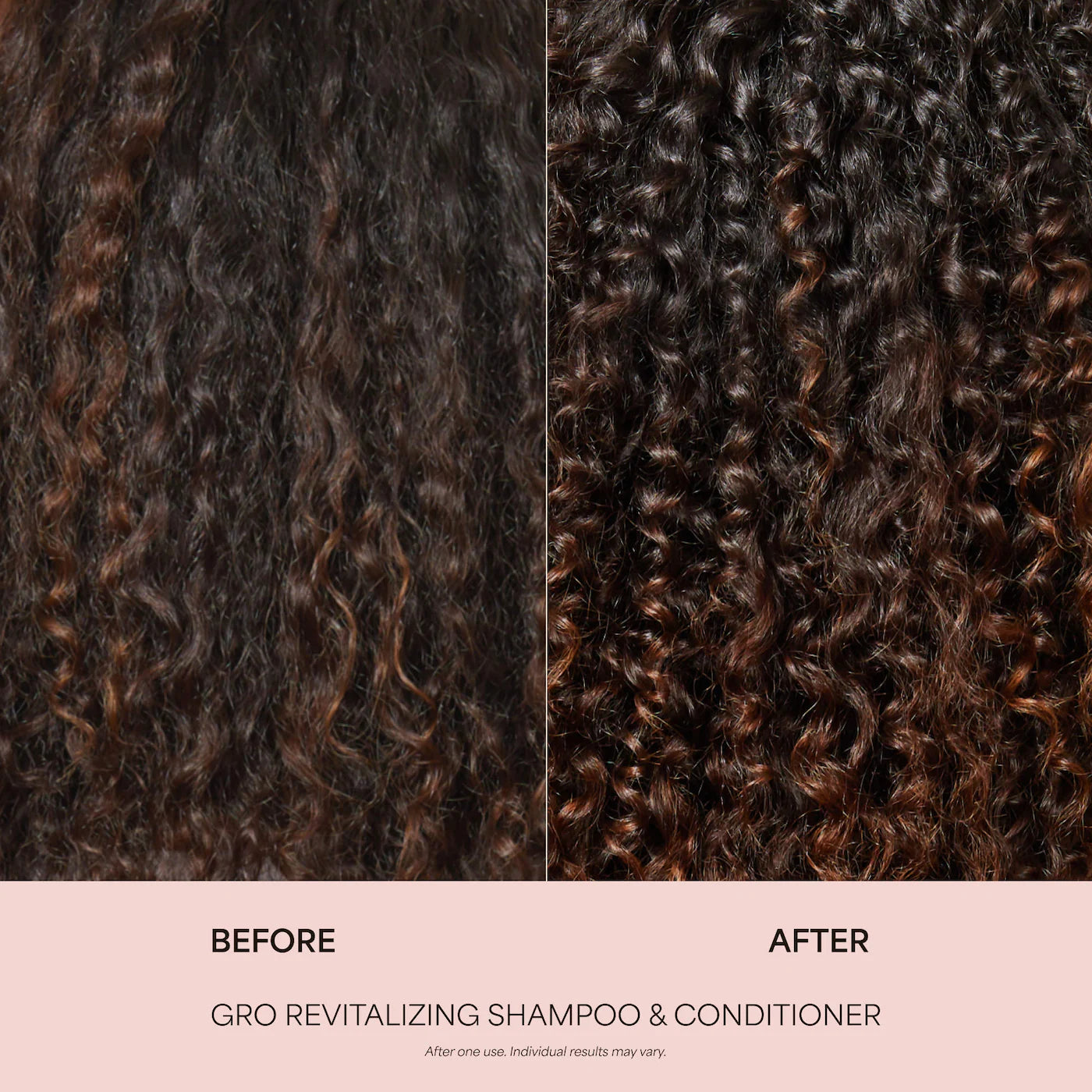 Pre-orden: Vegamour | GRO Hair Serum and Shampoo & Conditioner Hair Gift Set