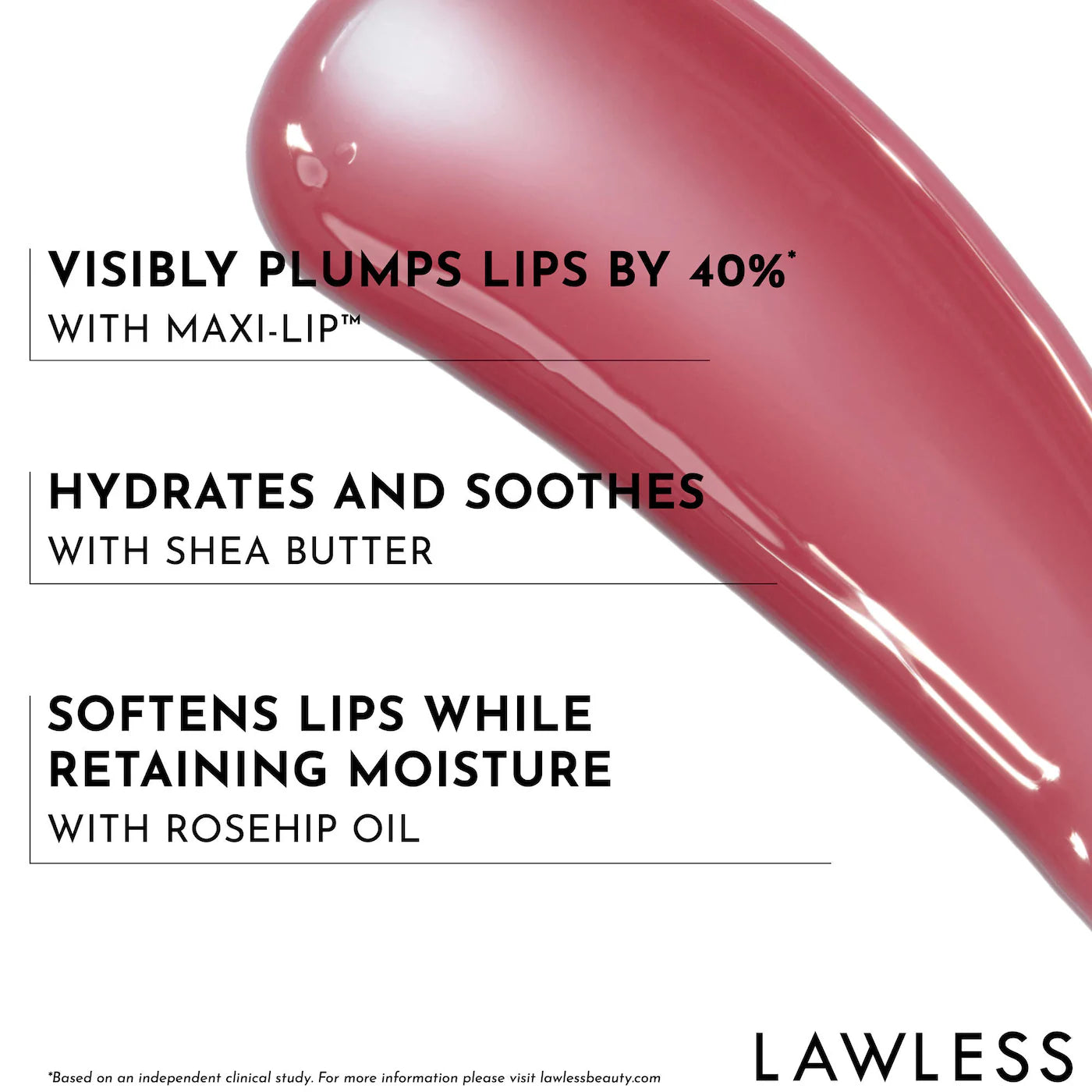 Pre-orden: LAWLESS | Mini Daisy Darlings Lip-Plumping Lip Gloss Trio