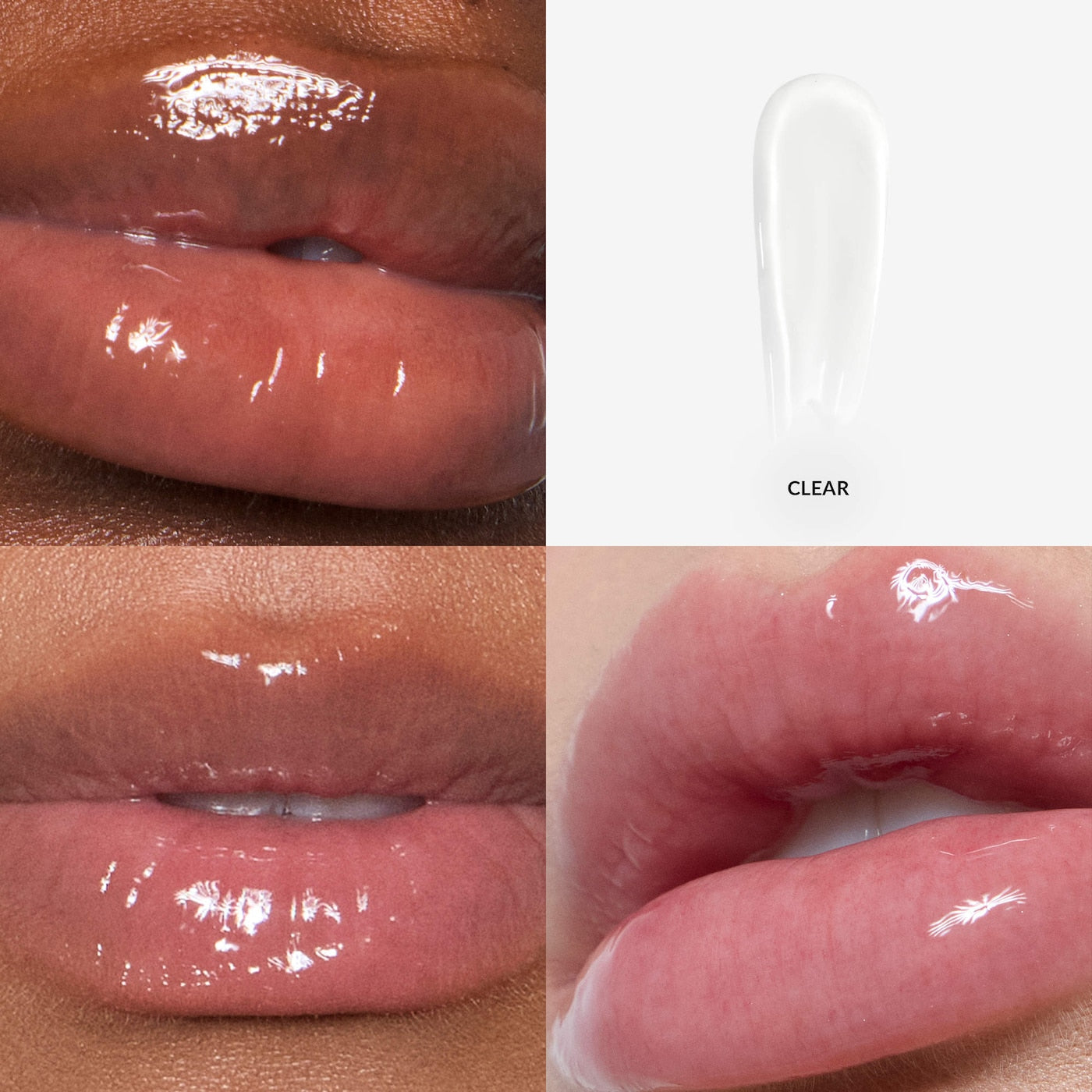 Pre-orden: REFY | Mini Lip Gloss Trio Gift Set