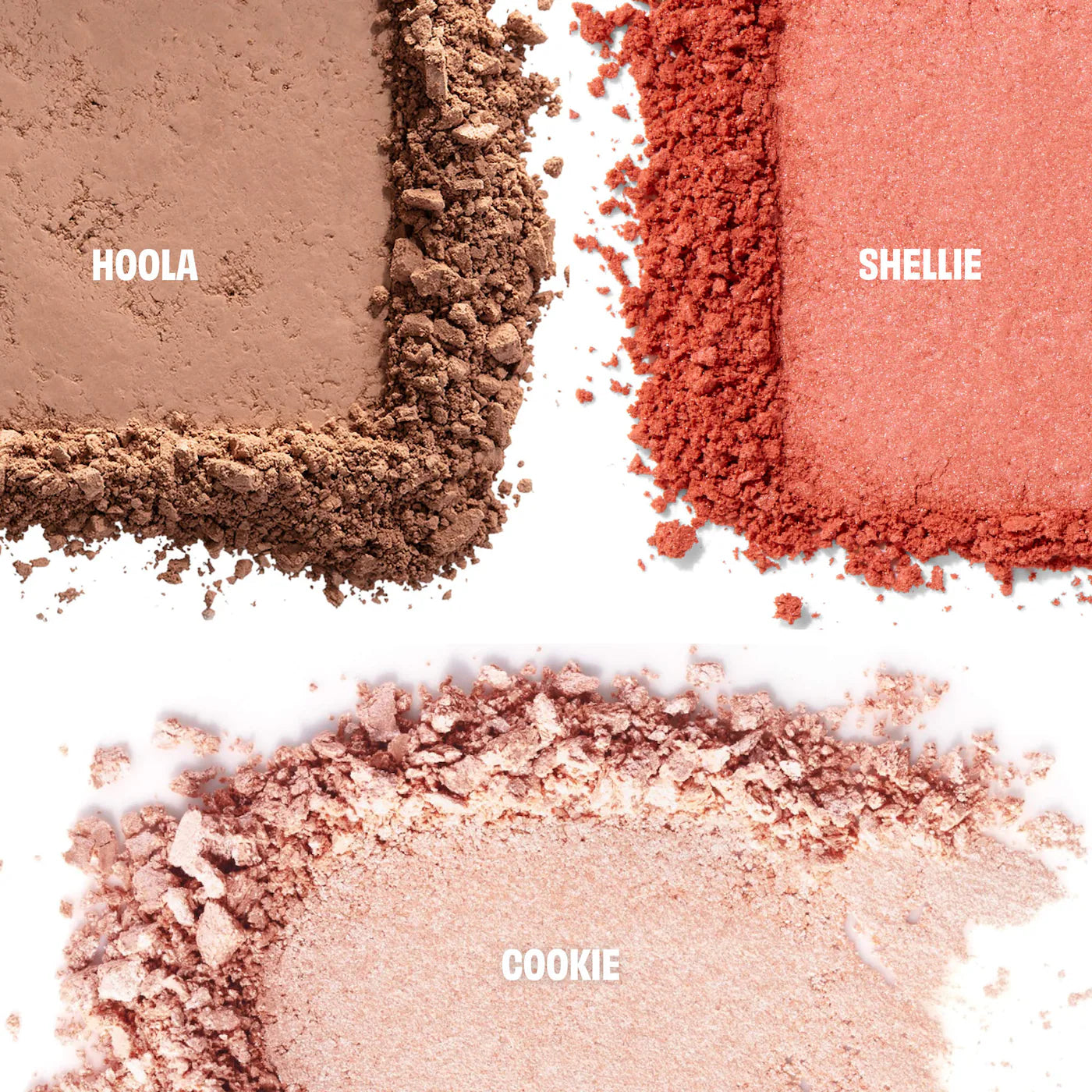 Pre-orden: Benefit Cosmetics | Mini Game On Glow Bronzer, Blush & Highlighter Palette