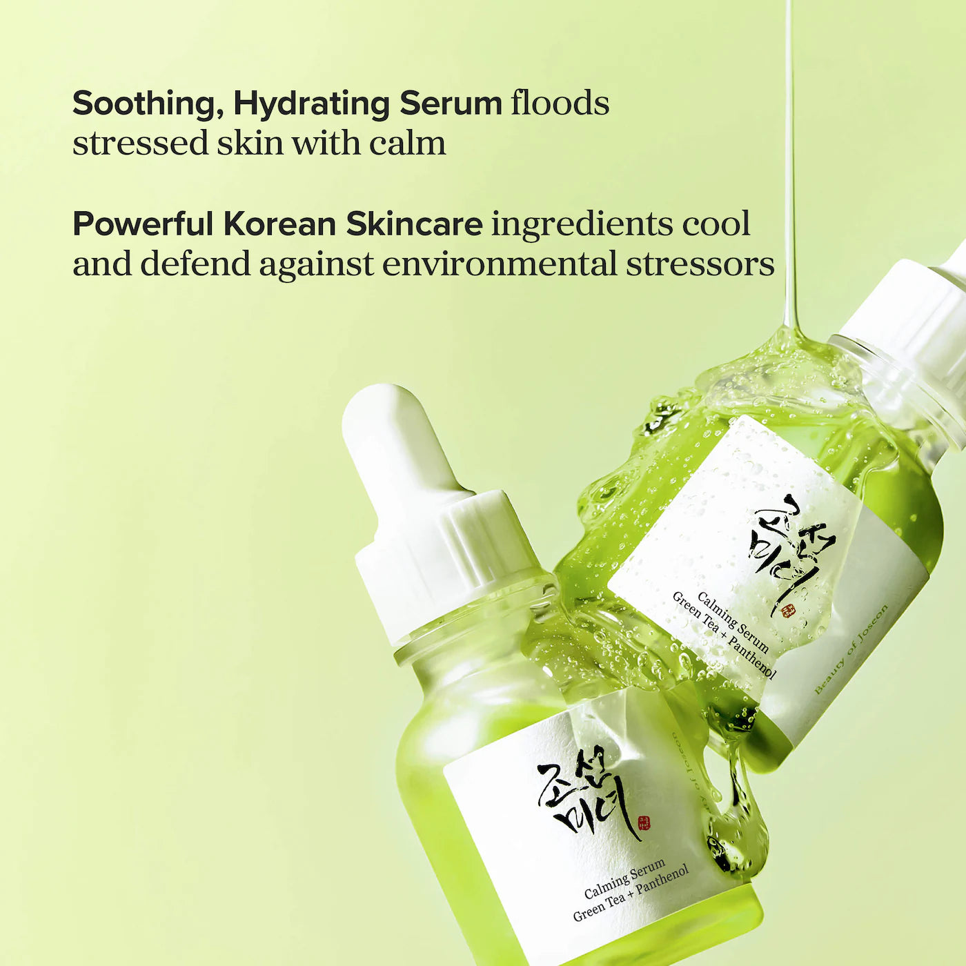 Pre-orden: Beauty of Joseon | Calming Barrier Serum
