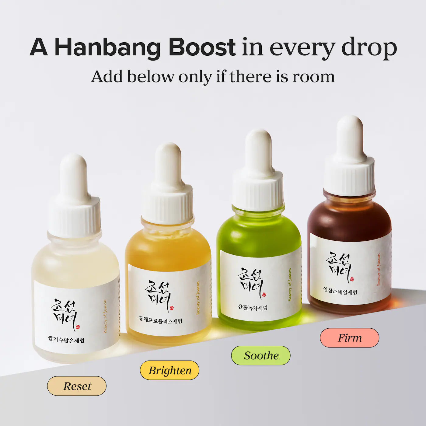 Pre-orden: Beauty of Joseon | Calming Barrier Serum