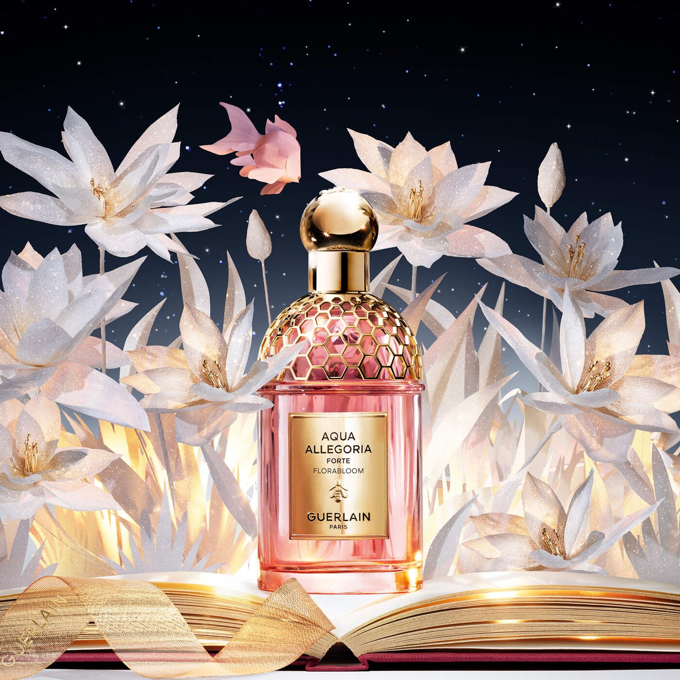 Pre-orden: GUERLAIN | Aqua Allegoria Florabloom Forte Eau de Parfum Gift Set