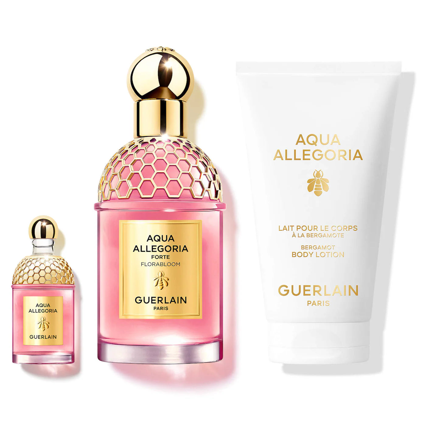 Pre-orden: GUERLAIN | Aqua Allegoria Florabloom Forte Eau de Parfum Gift Set