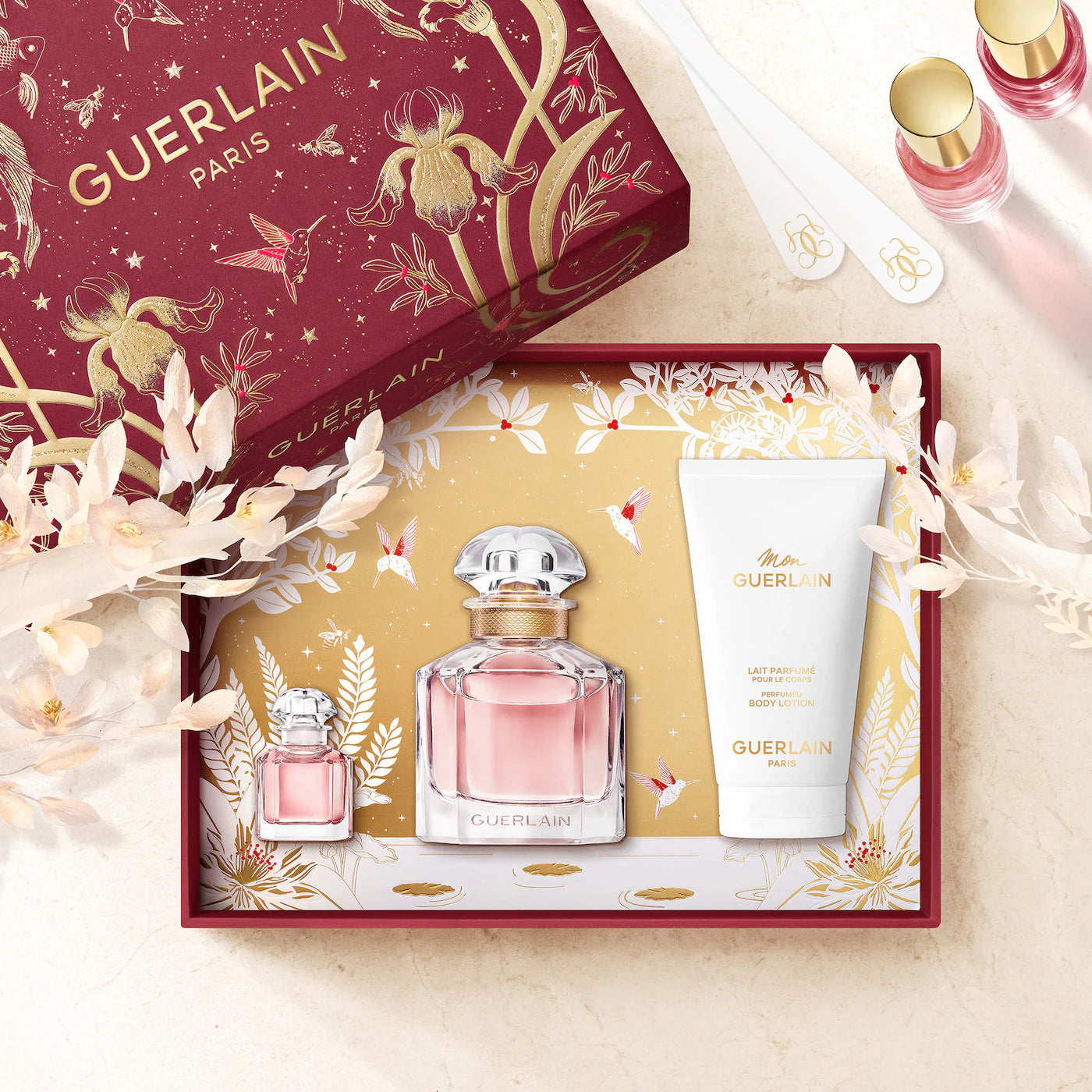 Pre-orden: GUERLAIN | Mon Guerlain Eau de Parfum Gift Set