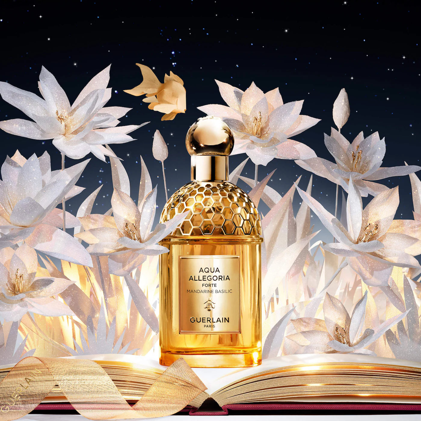 Pre-orden: GUERLAIN | Aqua Allegoria Mandarine Basilic Eau de Parfum Gift Set