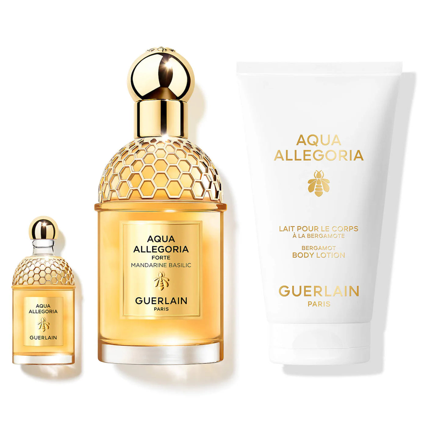 Pre-orden: GUERLAIN | Aqua Allegoria Mandarine Basilic Eau de Parfum Gift Set