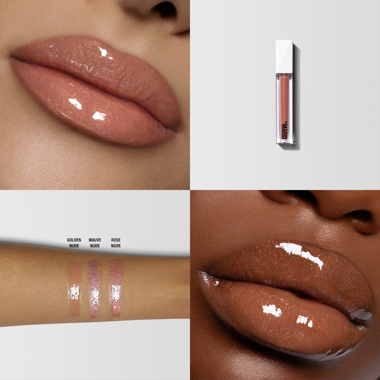 Makeup By Mario | Pro Volume Lip Gloss