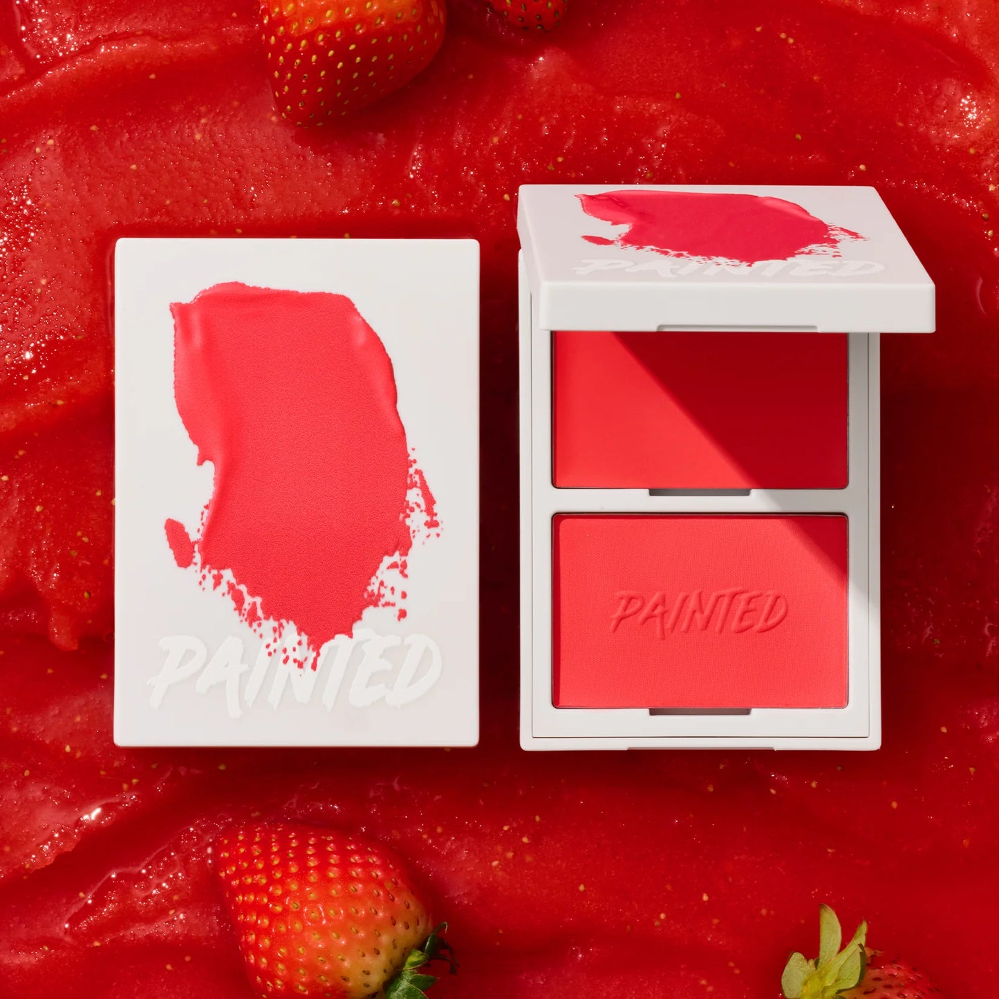 Pre-order: PAINTED | BLUSH DUO