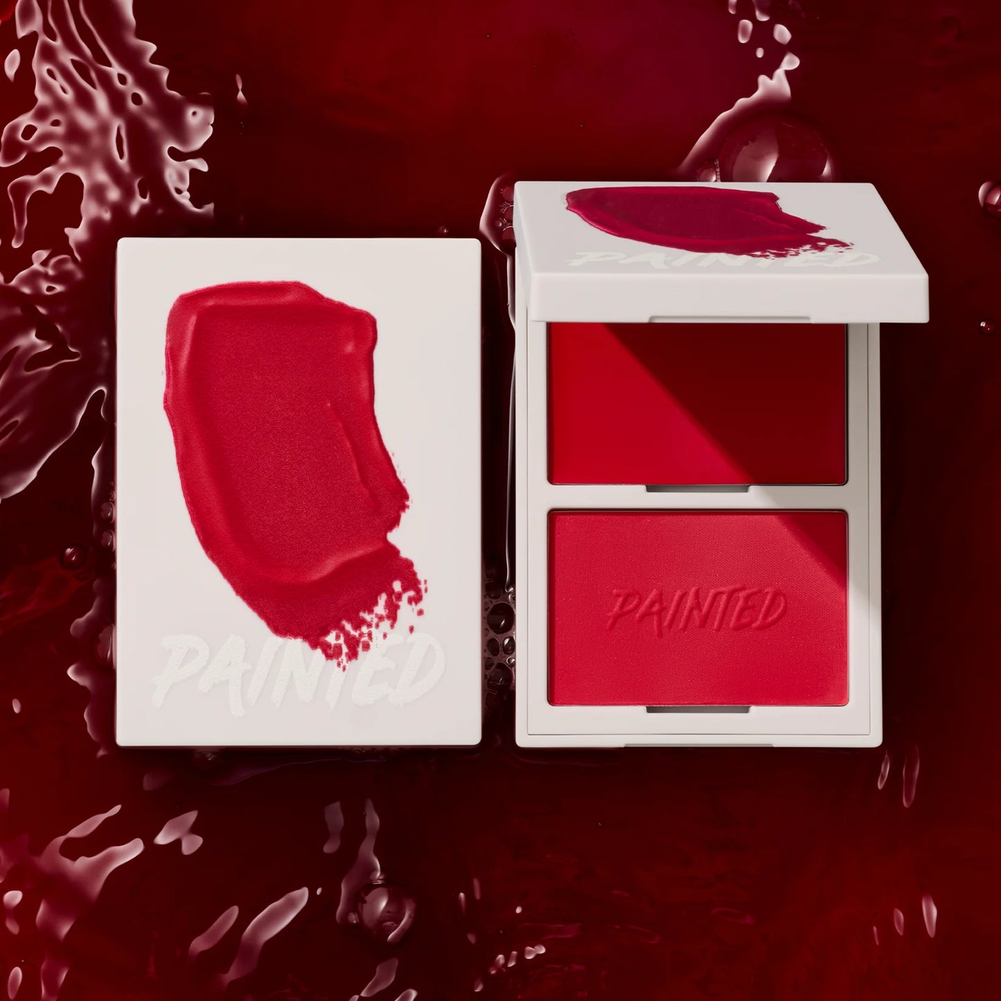 Pre-order: PAINTED | BLUSH DUO