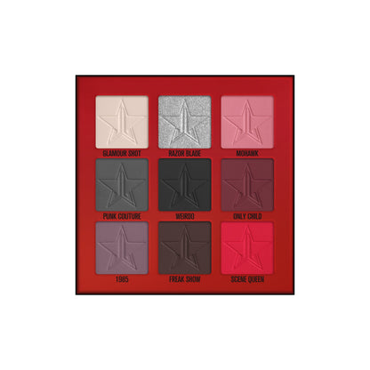 Jeffree Star cosmetics | Shadow Palette | Weirdo Mini