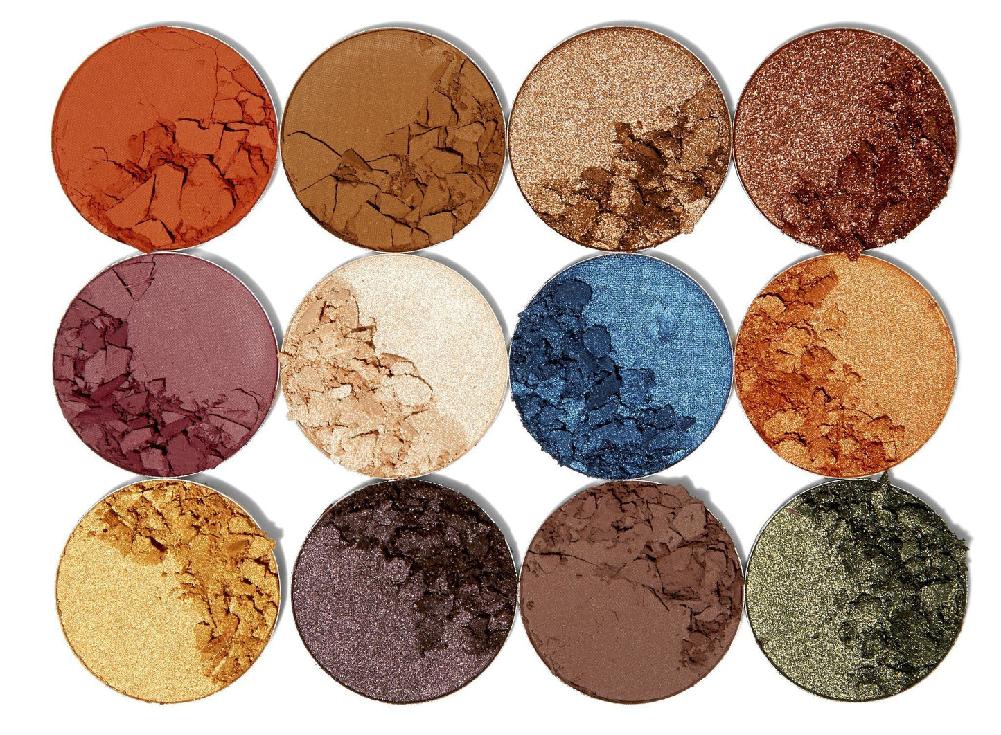 Juvias Place | Eyeshadow Palette |The nubian 2