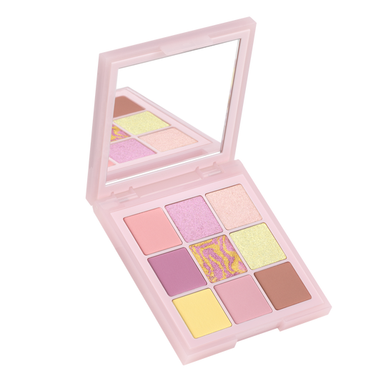 PASTEL Obsessions Eyeshadow Palettes - Rose  Huda Beauty