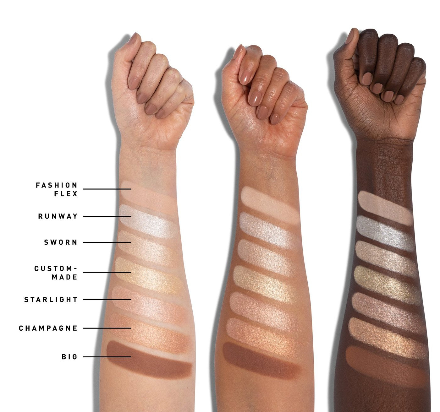 Morphe | Artistry Palette | 35F Fall Into Fabolous
