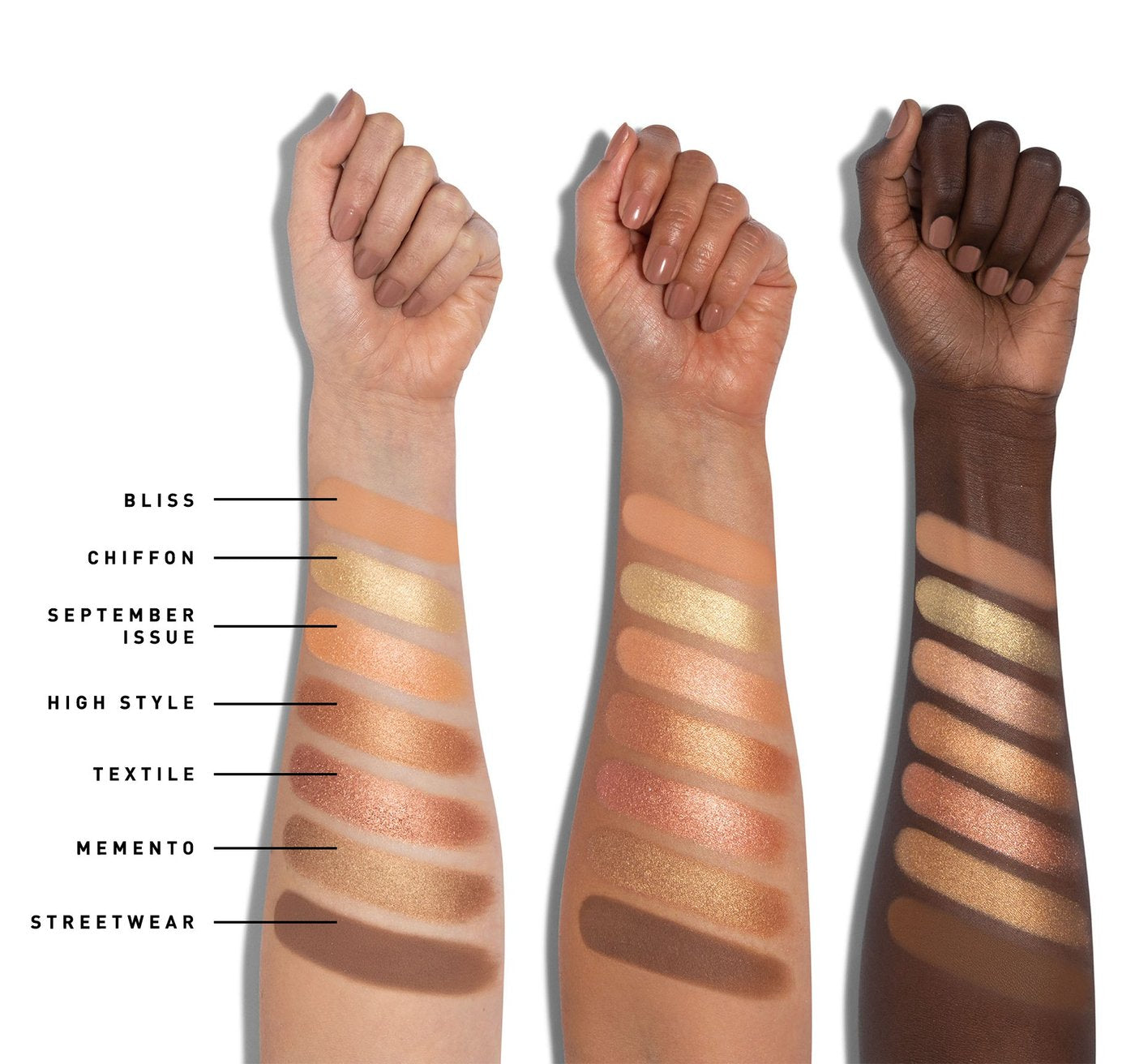 Morphe | Artistry Palette | 35F Fall Into Fabolous