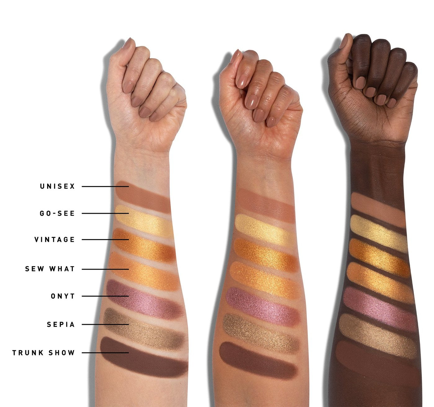 Morphe | Artistry Palette | 35F Fall Into Fabolous