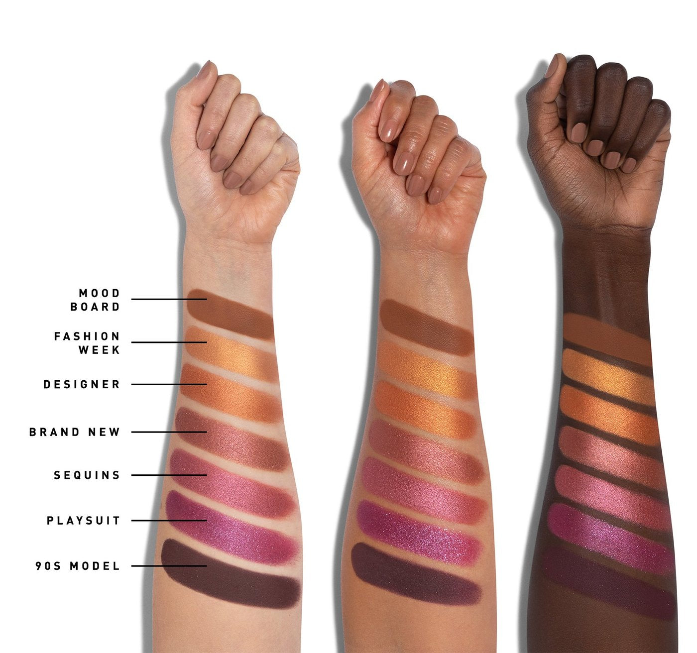 Morphe | Artistry Palette | 35F Fall Into Fabolous