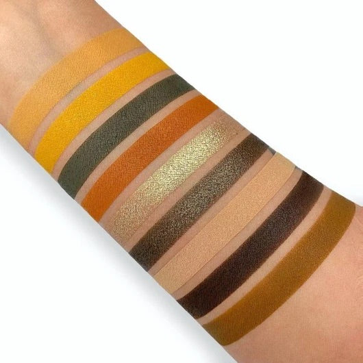 Juvias Place | Eyeshadow Palette | The Nomad