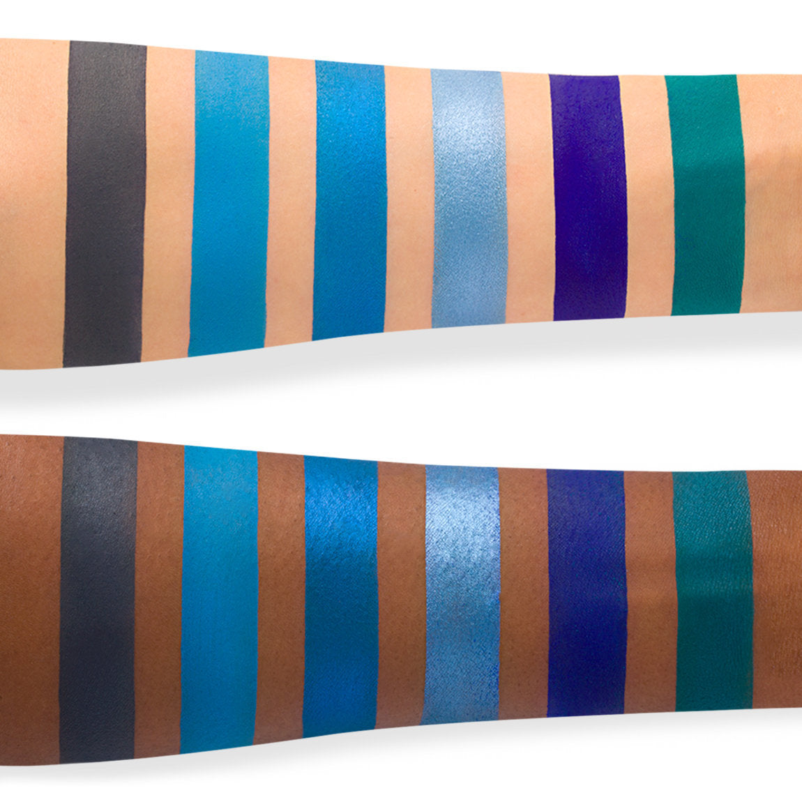 Jeffree Star cosmetics | Artistry Palette | Blue Blood