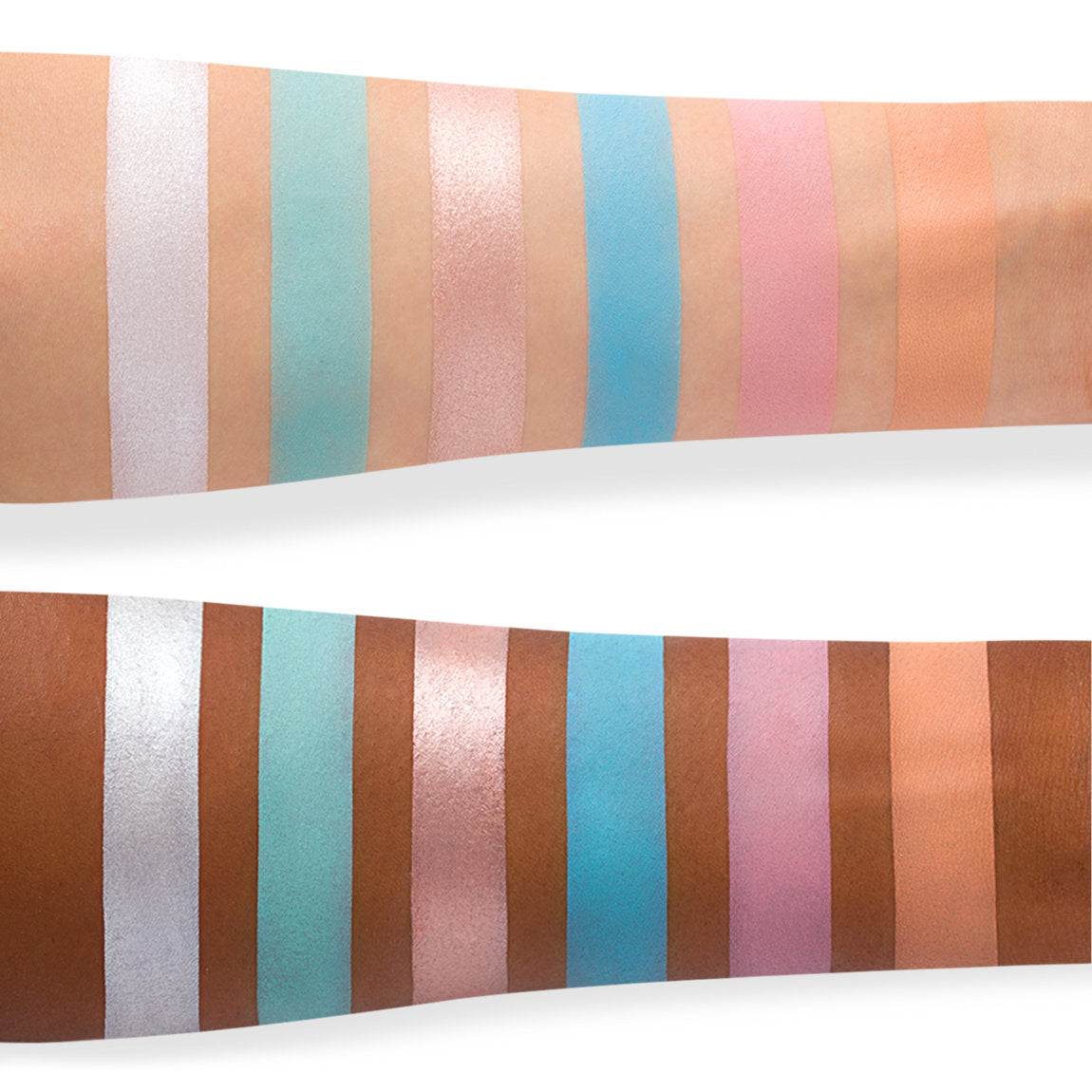 Jeffree Star cosmetics | Artistry Palette | Blue Blood