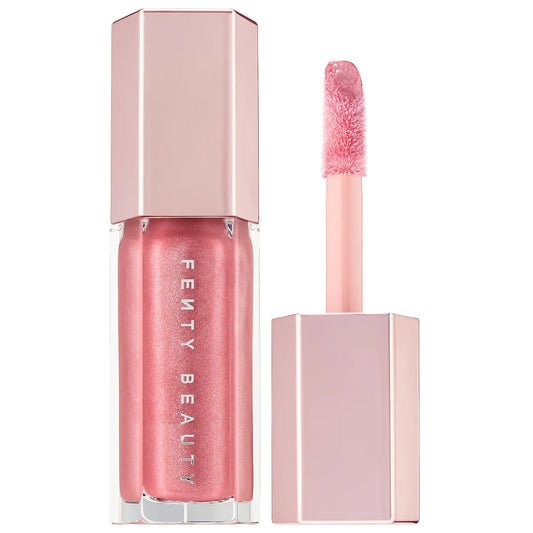 Sephora Sale: Fenty Beauty by Rihanna | Gloss Bomb Universal Lip Luminizer | FU$$Y (shimmering pink)
