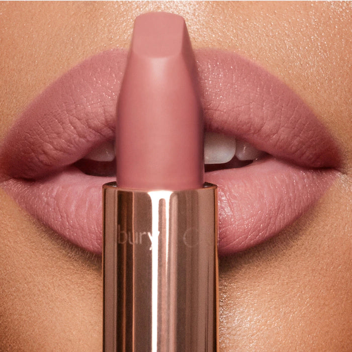 Charlotte Tilbury | Mini Pillow Talk Lipstick & Liner Set | Pillow Talk - nude pink