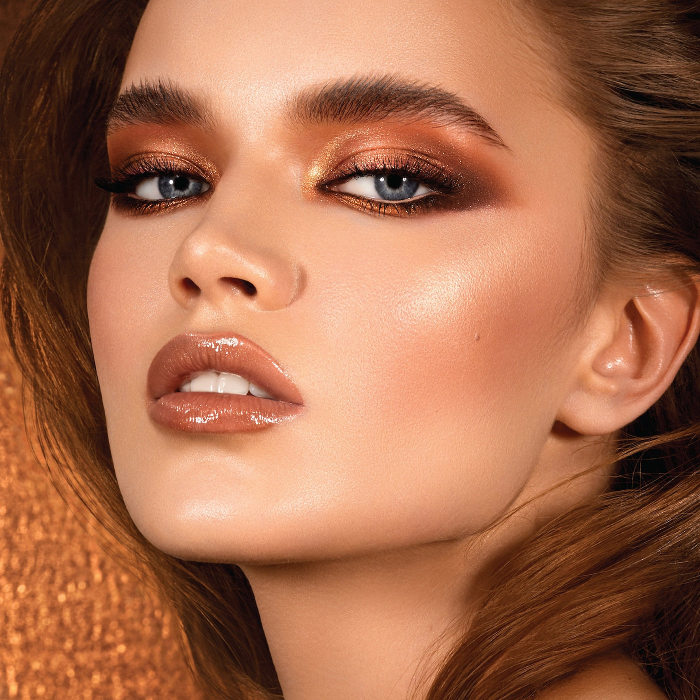 Bronze Face Glow Palette Natasha Denona