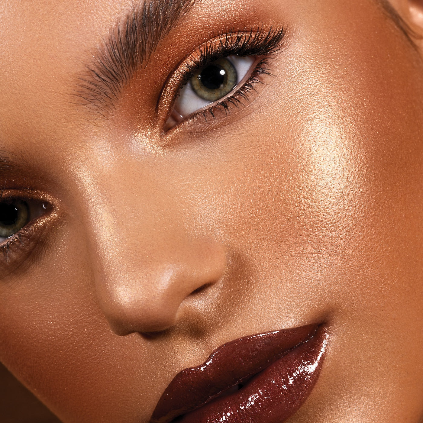 Bronze Face Glow Palette Natasha Denona