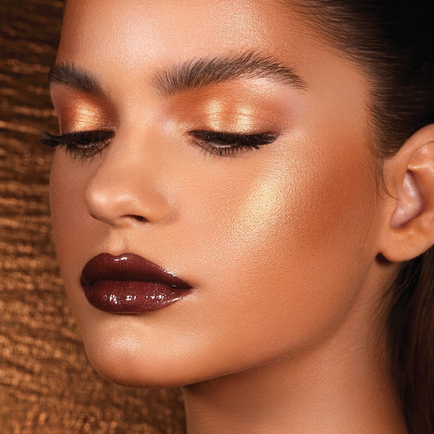 Bronze Face Glow Palette Natasha Denona