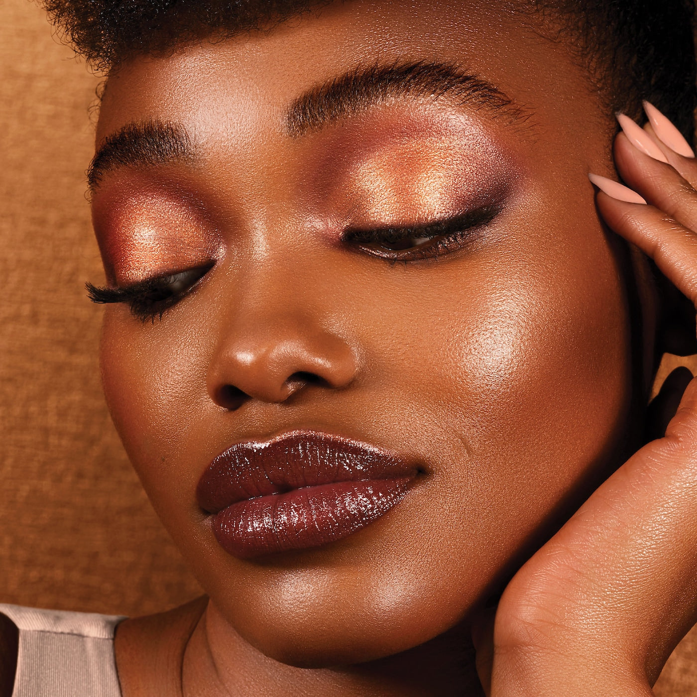 Bronze Face Glow Palette Natasha Denona