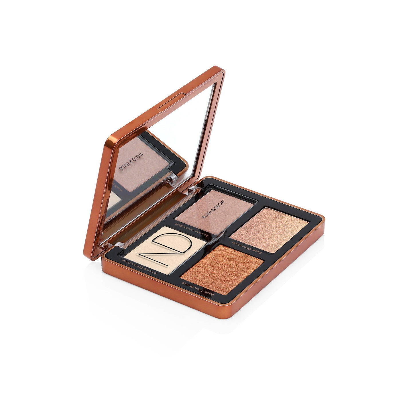 Bronze Face Glow Palette Natasha Denona