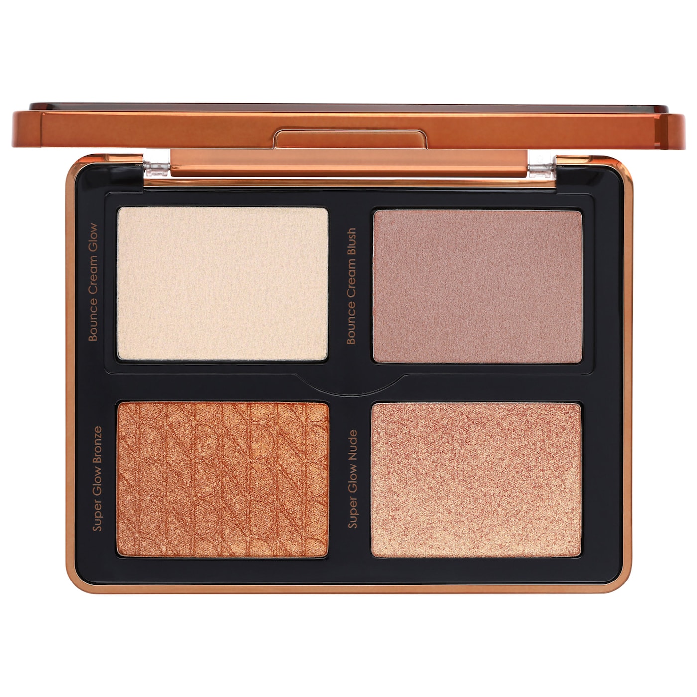 Bronze Face Glow Palette Natasha Denona