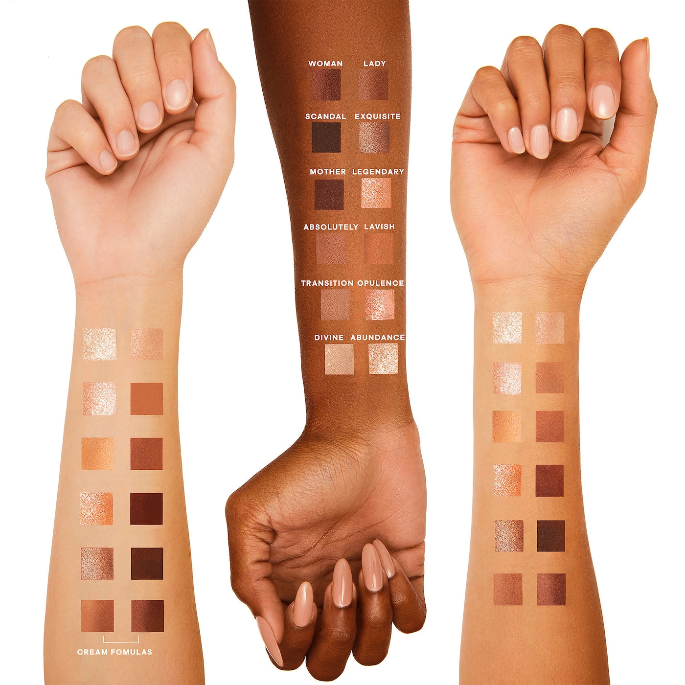 Pre orden: PatrickTa | Eyeshadow Palette | Major Dimension