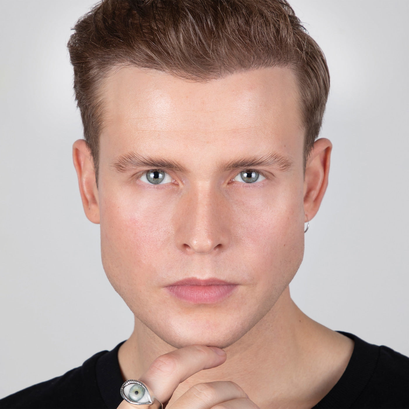 Pre orden: REFY | Brow Sculpt Shape and Hold Gel with Lamination Effect